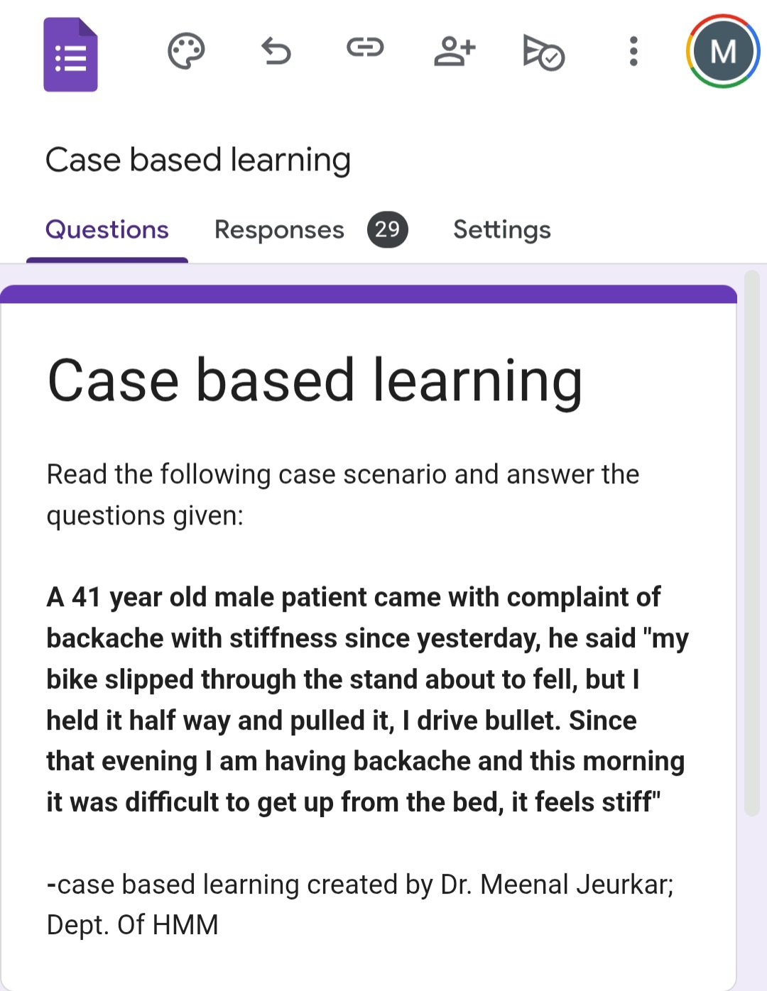 Organon Library image